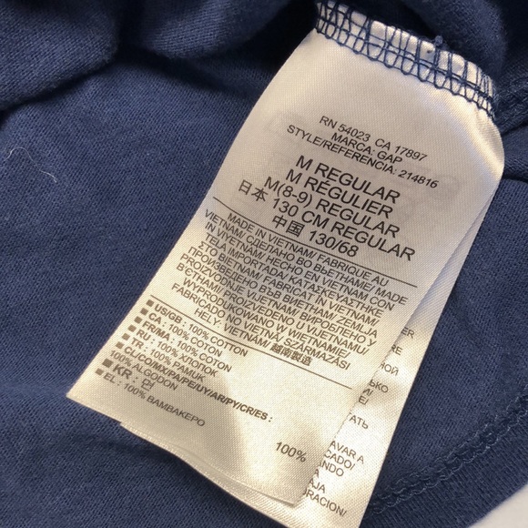 Gap Boys Freestyle Snowboard LS Shirt - Picture 5 of 7